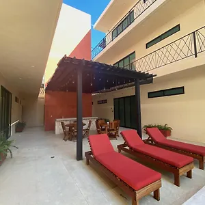 La Casa Del Buho Appartement Tulum