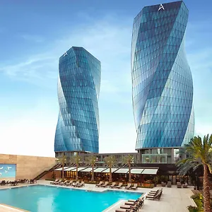 Burgu Arjaan By Rotana Hotel Istambul