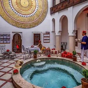 Safran Et Cannelle&spa Riad Marrakesh